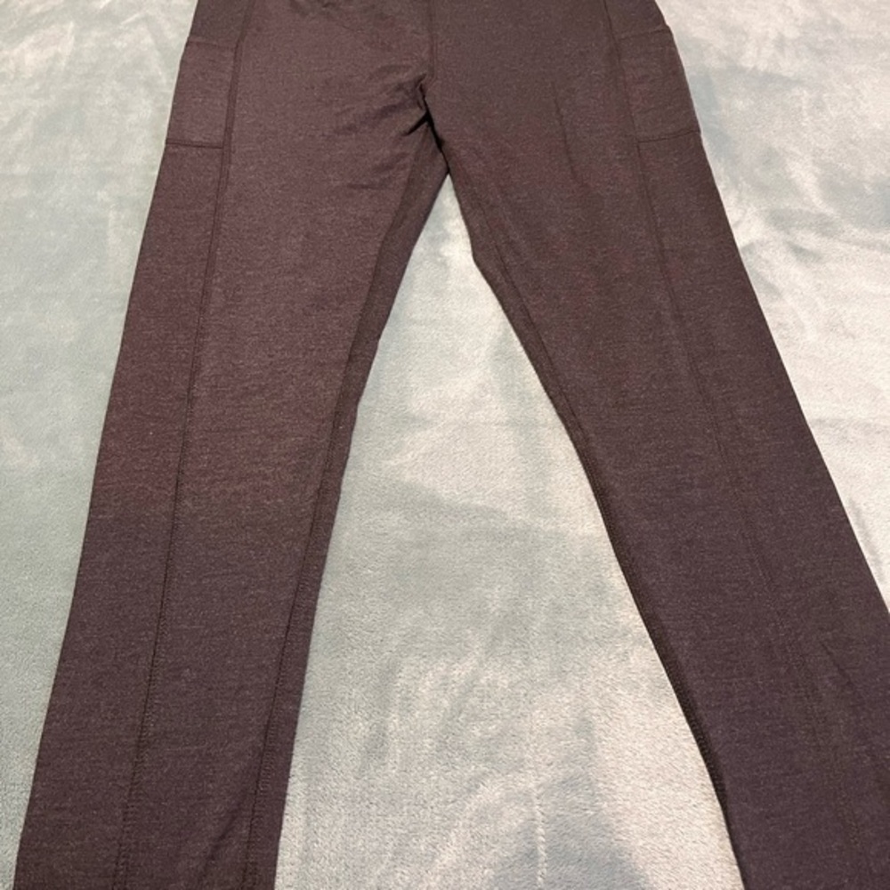Society women’s Charcoal sport pants